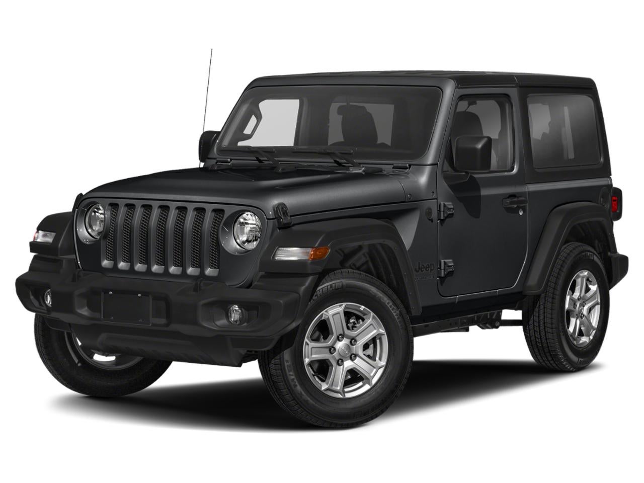 2023 Jeep Wrangler Sport 2 Door 4x4