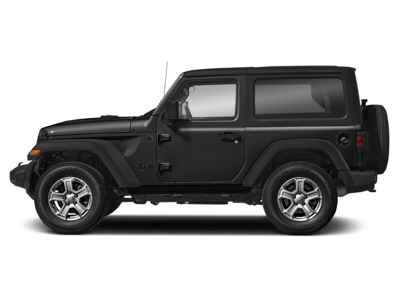 2023 Jeep Wrangler Sport 2 Door 4x4