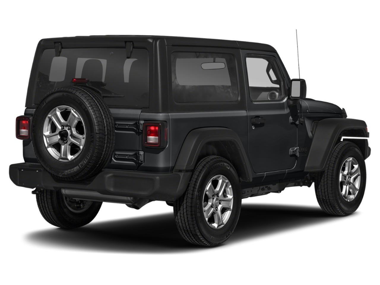 2023 Jeep Wrangler Sport 2 Door 4x4