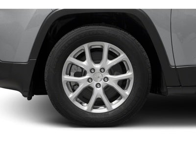 2015 Jeep Cherokee 4WD 4dr Sport