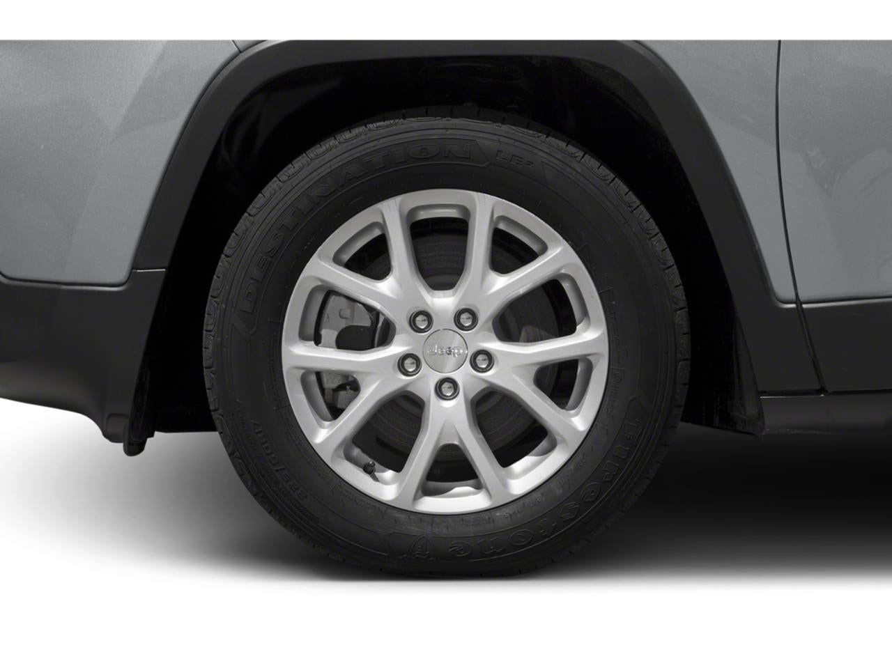 2015 Jeep Cherokee 4WD 4dr Sport