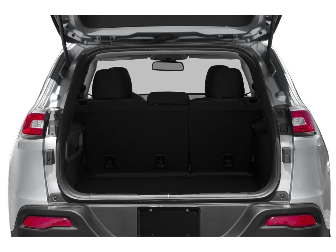 2015 Jeep Cherokee 4WD 4dr Sport