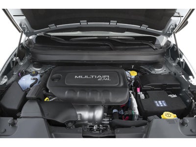 2015 Jeep Cherokee 4WD 4dr Sport