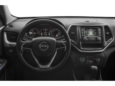 2015 Jeep Cherokee 4WD 4dr Sport