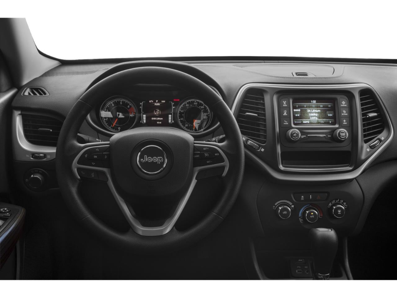 2015 Jeep Cherokee 4WD 4dr Sport