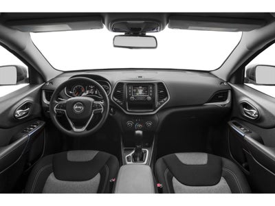 2015 Jeep Cherokee 4WD 4dr Sport