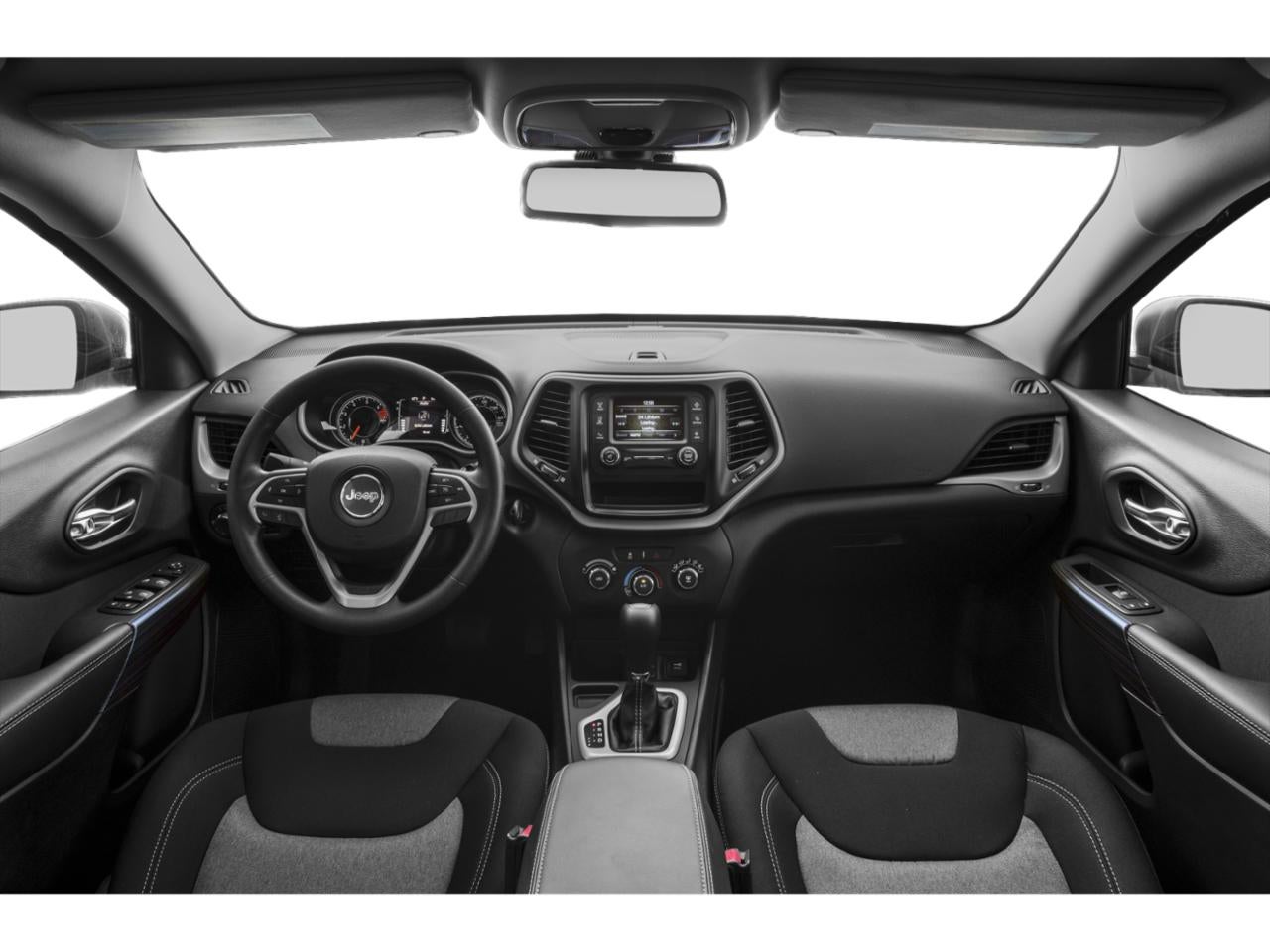 2015 Jeep Cherokee 4WD 4dr Sport