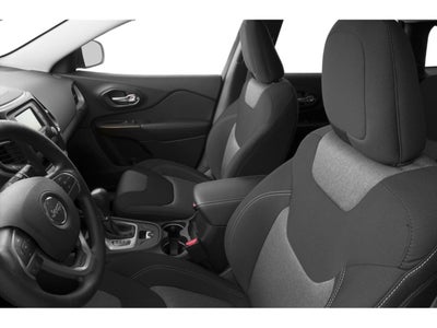 2015 Jeep Cherokee 4WD 4dr Sport