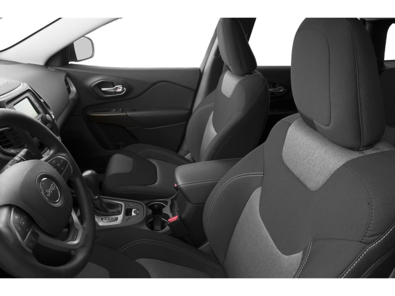 2015 Jeep Cherokee 4WD 4dr Sport