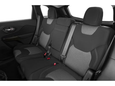 2015 Jeep Cherokee 4WD 4dr Sport