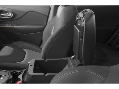 2015 Jeep Cherokee 4WD 4dr Sport