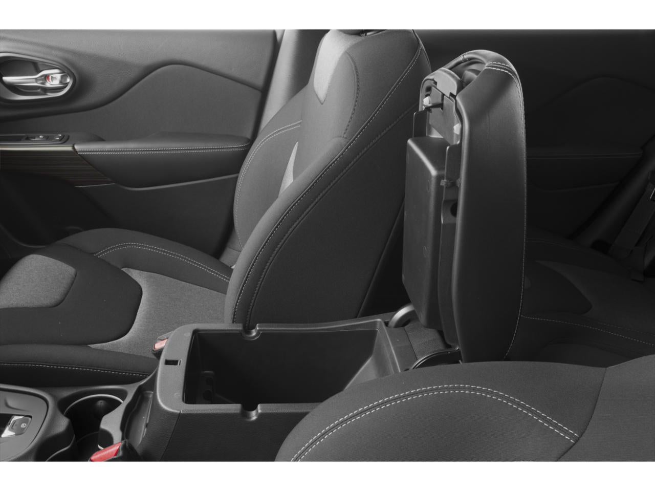 2015 Jeep Cherokee 4WD 4dr Sport