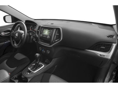 2015 Jeep Cherokee 4WD 4dr Sport