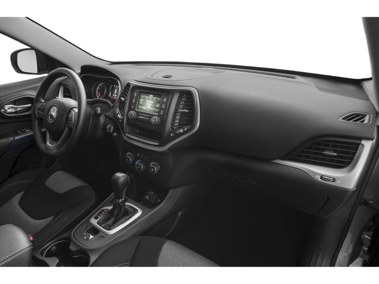 2015 Jeep Cherokee 4WD 4dr Sport