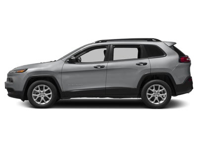 2015 Jeep Cherokee 4WD 4dr Sport
