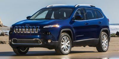 2015 Jeep Cherokee 4WD 4dr Sport