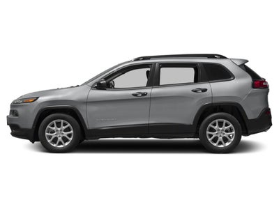 2015 Jeep Cherokee 4WD 4dr Sport