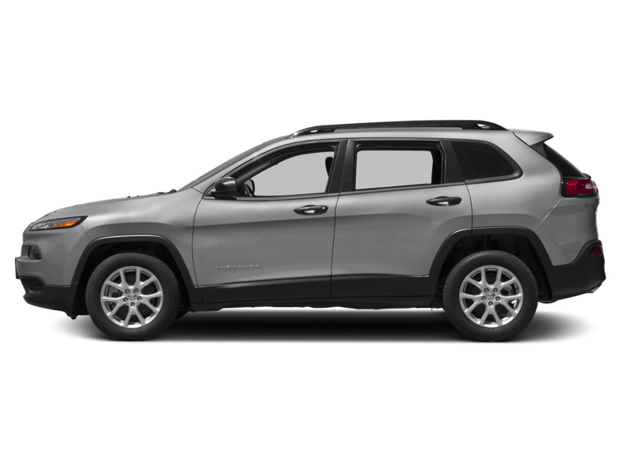 2015 Jeep Cherokee 4WD 4dr Sport
