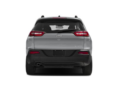 2015 Jeep Cherokee 4WD 4dr Sport