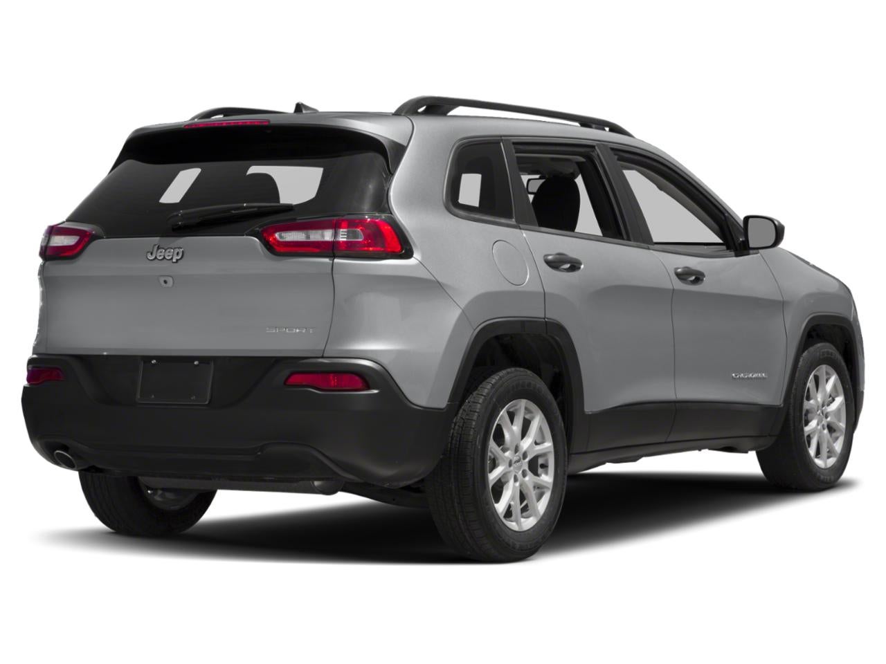 2015 Jeep Cherokee 4WD 4dr Sport