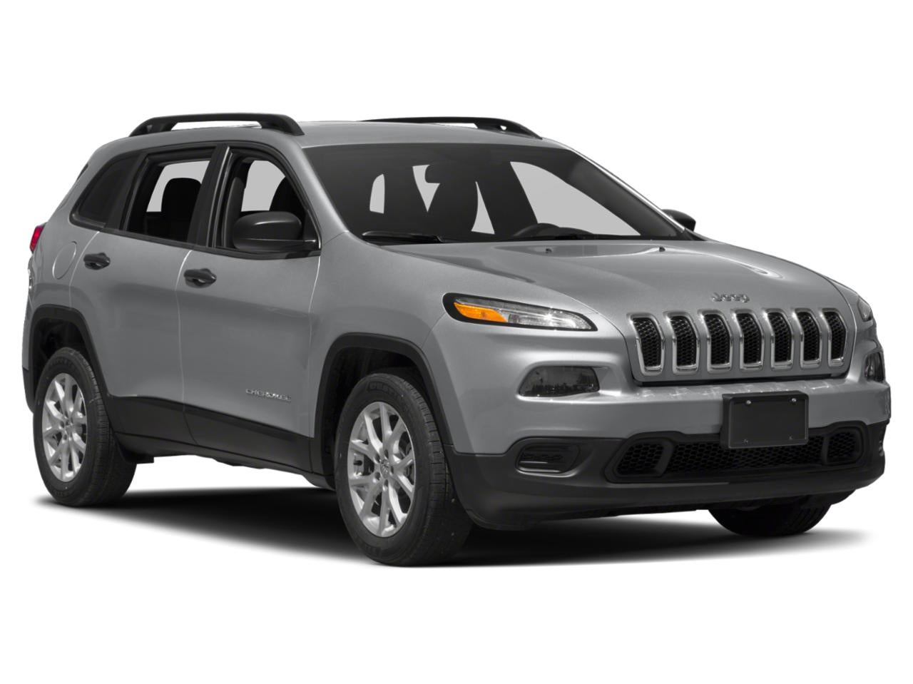 2015 Jeep Cherokee 4WD 4dr Sport