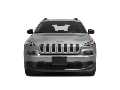 2015 Jeep Cherokee 4WD 4dr Sport