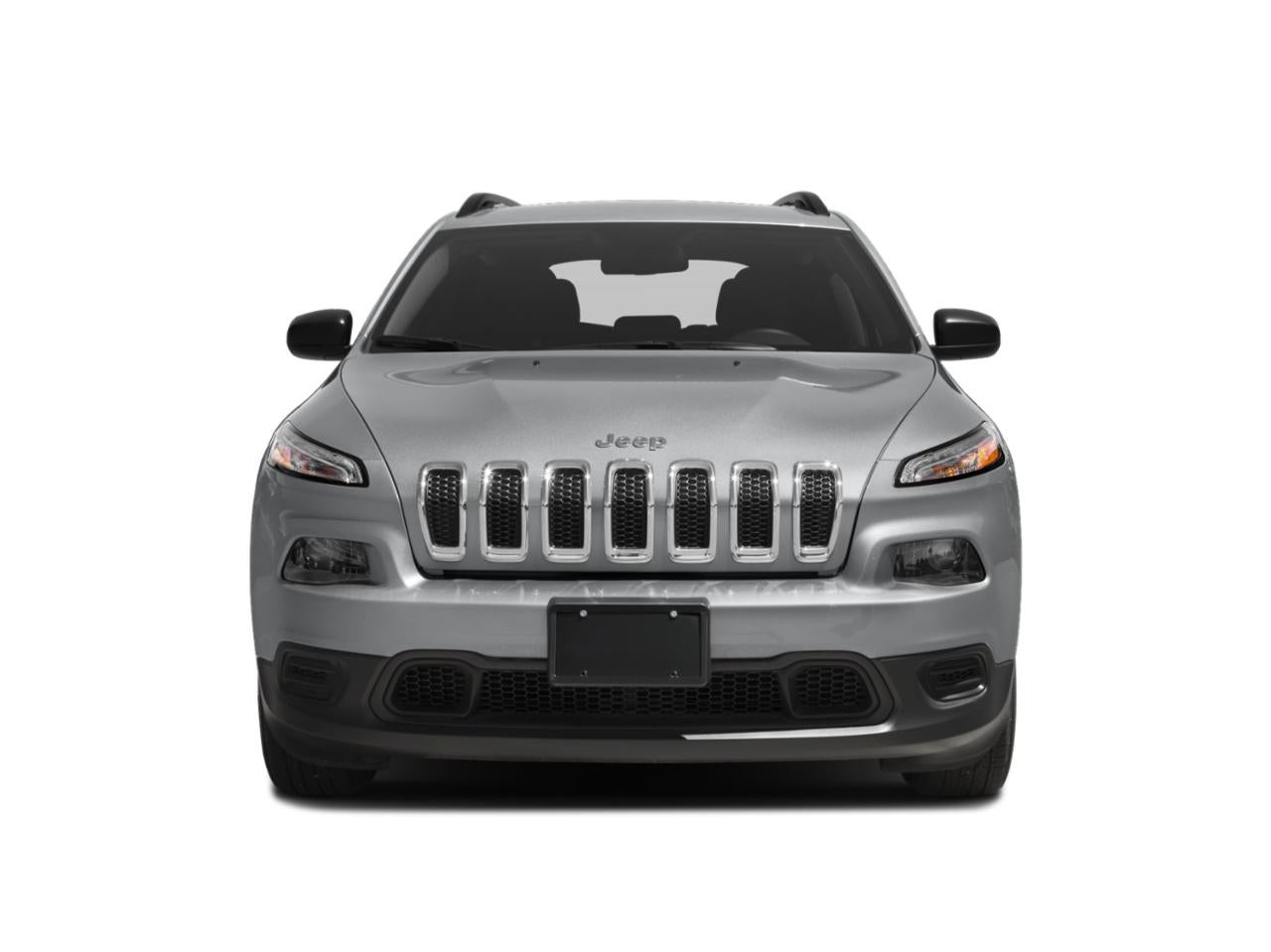 2015 Jeep Cherokee 4WD 4dr Sport