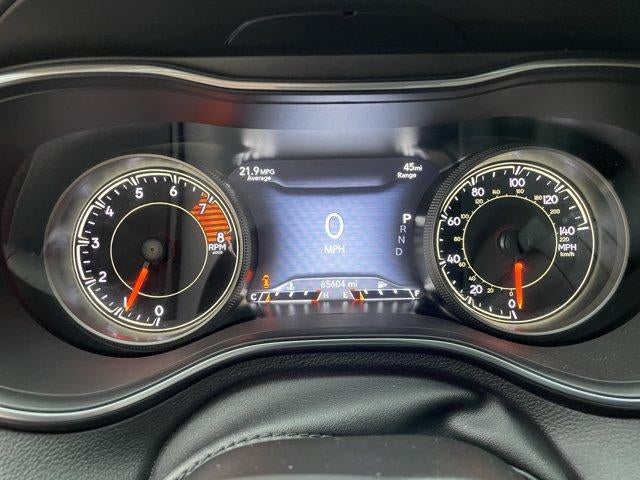 2021 Jeep Cherokee 80th Anniversary 4x4