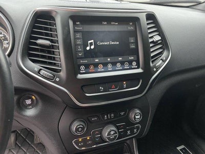2021 Jeep Cherokee 80th Anniversary 4x4