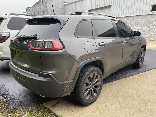 2021 Jeep Cherokee 80th Anniversary 4x4