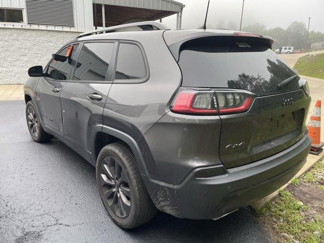 2021 Jeep Cherokee 80th Anniversary 4x4