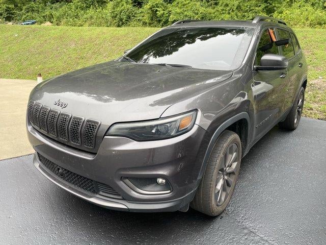 2021 Jeep Cherokee 80th Anniversary 4x4