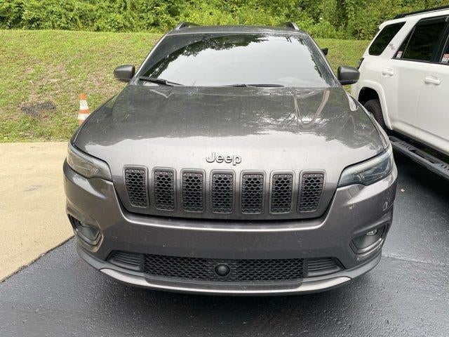 2021 Jeep Cherokee 80th Anniversary 4x4