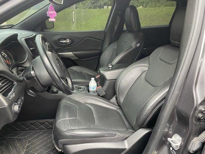 2021 Jeep Cherokee 80th Anniversary 4x4