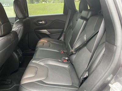 2021 Jeep Cherokee 80th Anniversary 4x4