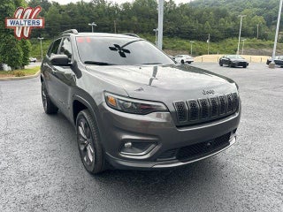 2021 Jeep Cherokee 80th Anniversary 4x4