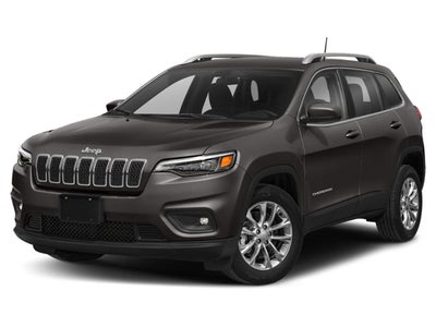 2021 Jeep Cherokee 80th Anniversary 4x4