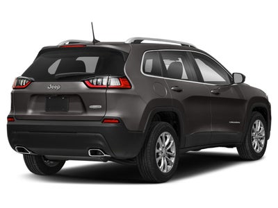 2021 Jeep Cherokee 80th Anniversary 4x4