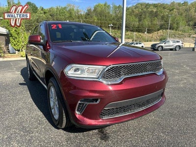 2021 Dodge Durango SXT Plus AWD