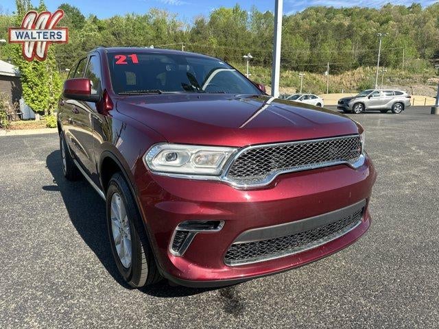 2021 Dodge Durango SXT Plus AWD