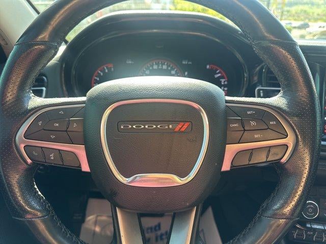 2021 Dodge Durango SXT Plus AWD