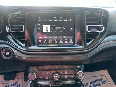 2021 Dodge Durango SXT Plus AWD