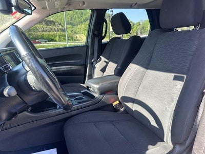 2021 Dodge Durango SXT Plus AWD