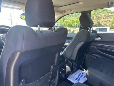 2021 Dodge Durango SXT Plus AWD