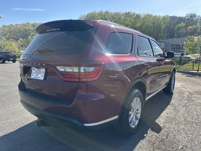 2021 Dodge Durango SXT Plus AWD