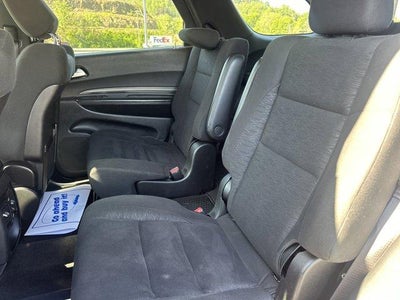 2021 Dodge Durango SXT Plus AWD
