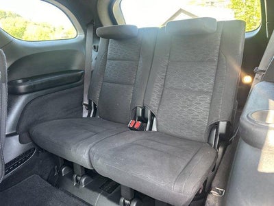 2021 Dodge Durango SXT Plus AWD