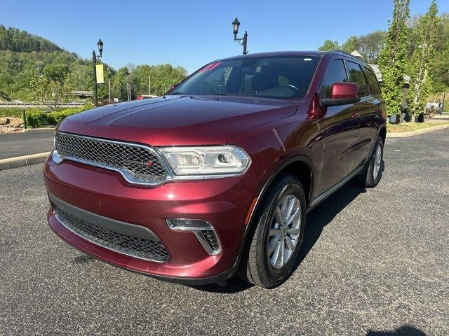 2021 Dodge Durango SXT Plus AWD