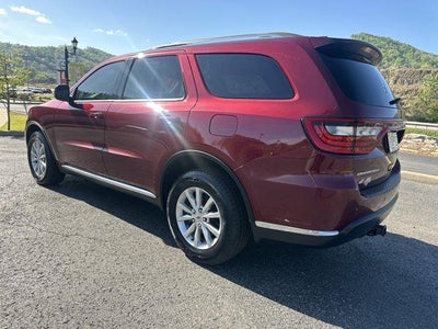 2021 Dodge Durango SXT Plus AWD