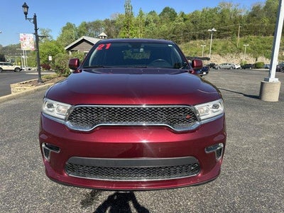2021 Dodge Durango SXT Plus AWD